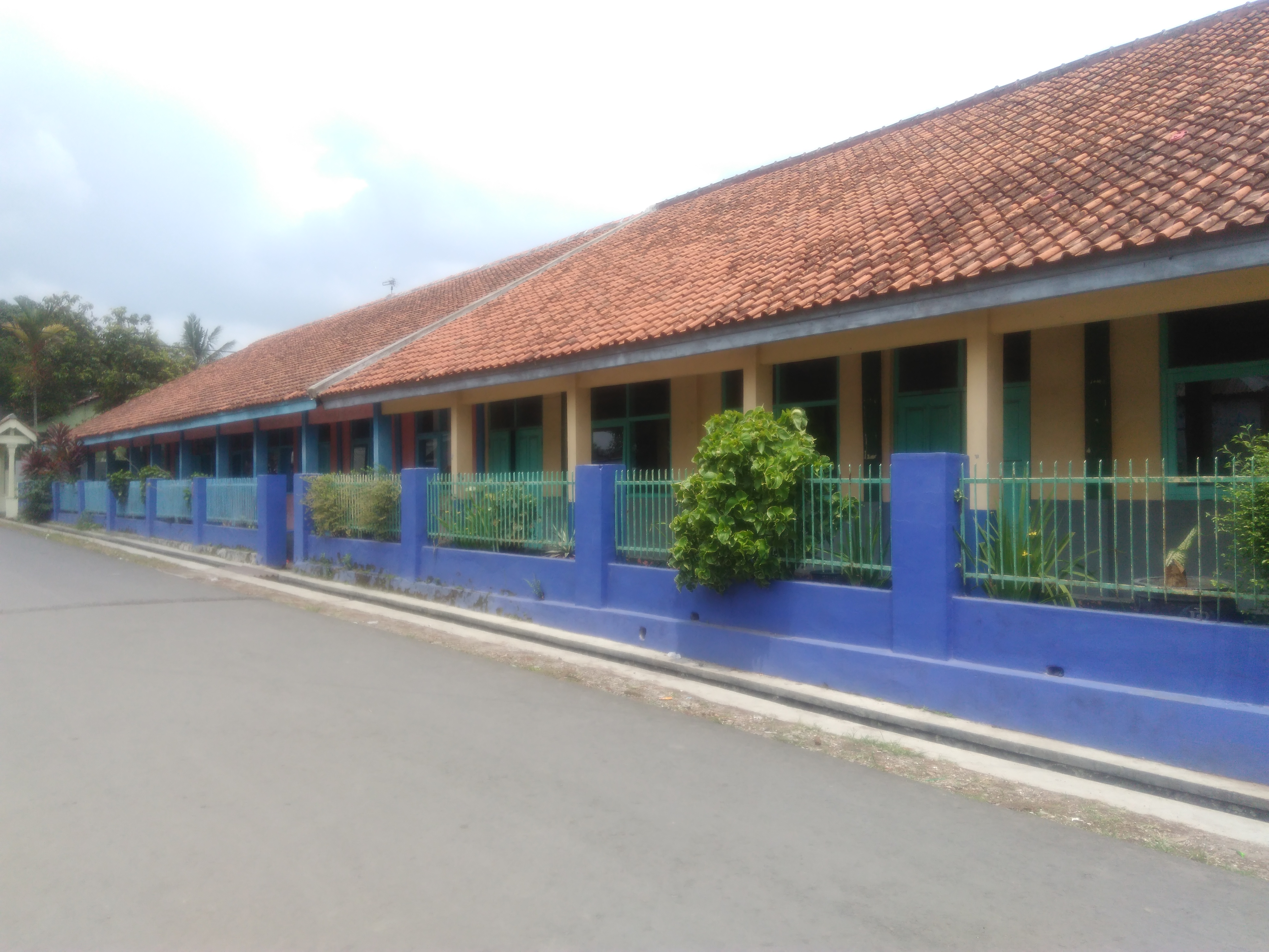 Gedung Sekolah