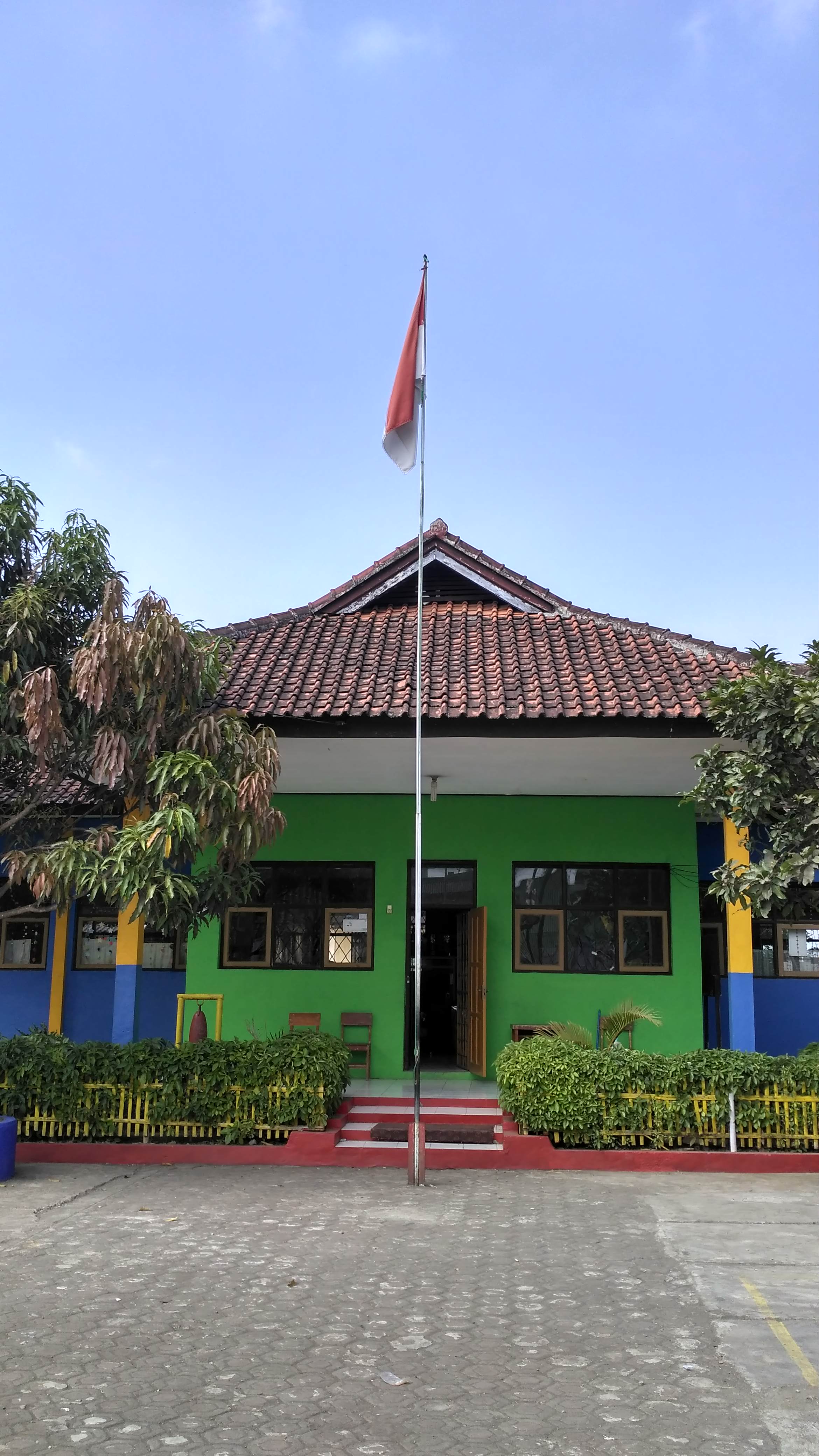 Gedung Sekolah